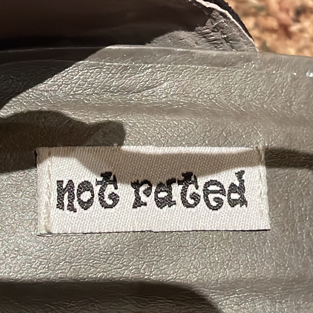 Not rated heels - Picture 6 of 8